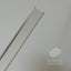 3mm Silver Mirror Acrylic 2440x1220mm (Grey Backing) AA