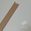 ** Downgraded ** Blush Rose Gold Mirror Acrylic 2440x1220mm (Grey Backing) AA