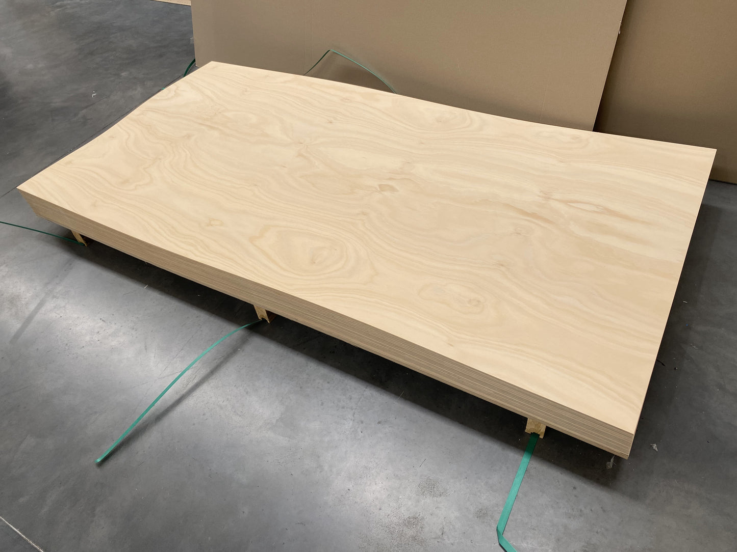 4mm AC Grade Laser Plywood - Hoop Pine