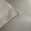 3mm Silver Mirror Acrylic 2440x1220mm (White Backing) AA